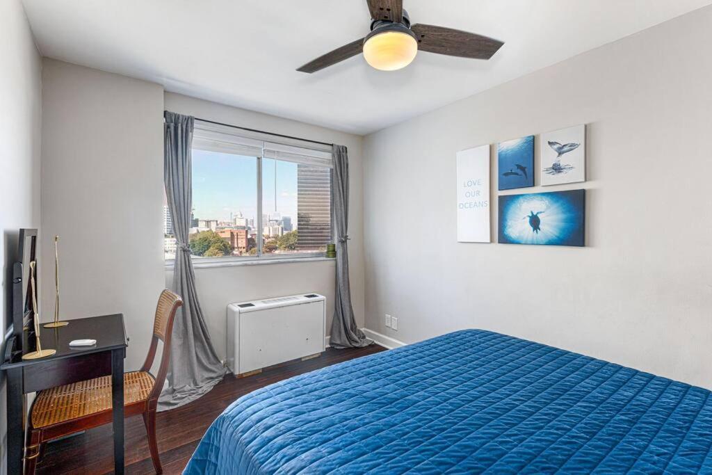 1001 Free Parking, 2 Bd, Modern Dtw, Great Wifi Apartamento Atlanta Exterior foto