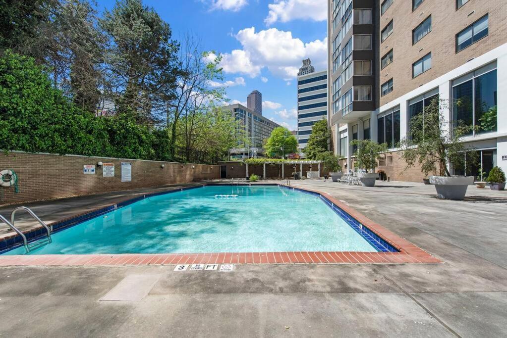 1001 Free Parking, 2 Bd, Modern Dtw, Great Wifi Apartamento Atlanta Exterior foto