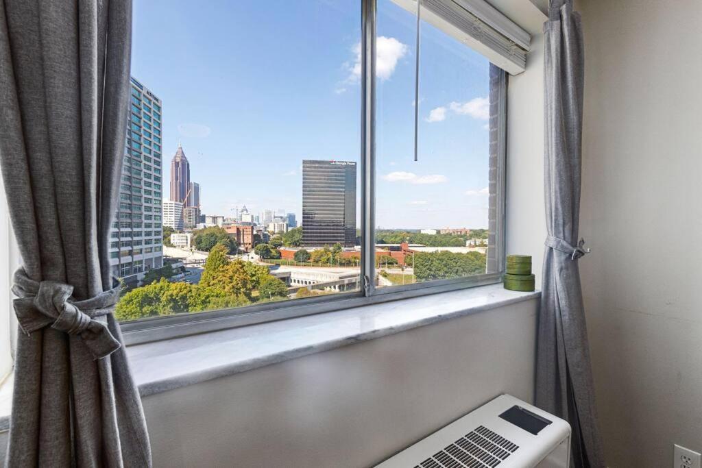 1001 Free Parking, 2 Bd, Modern Dtw, Great Wifi Apartamento Atlanta Exterior foto