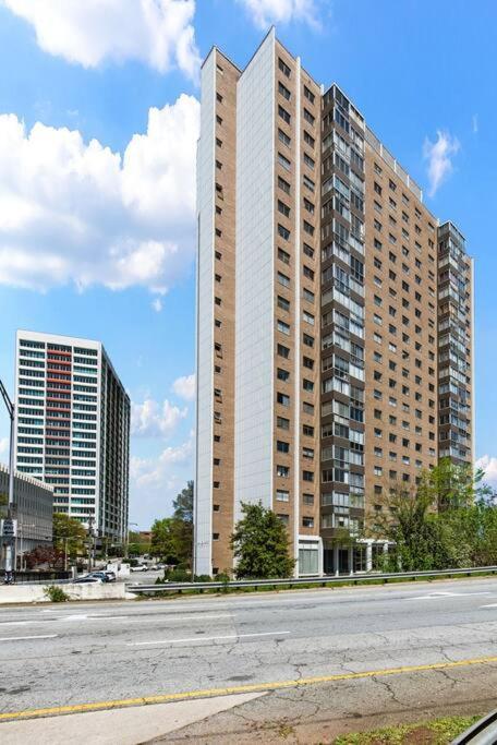 1001 Free Parking, 2 Bd, Modern Dtw, Great Wifi Apartamento Atlanta Exterior foto