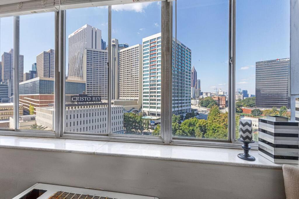 1001 Free Parking, 2 Bd, Modern Dtw, Great Wifi Apartamento Atlanta Exterior foto